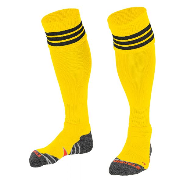 Ring Sock — Yellow-Black