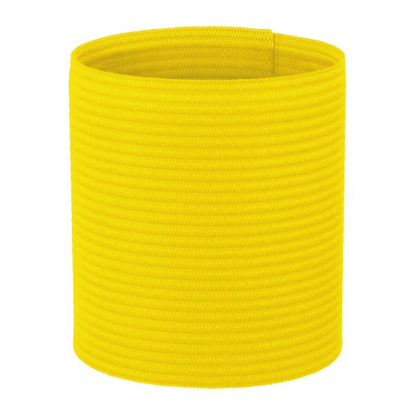 Uni Aanvoerdersband — Yellow