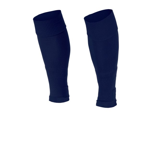 Move Footless Socks — Navy