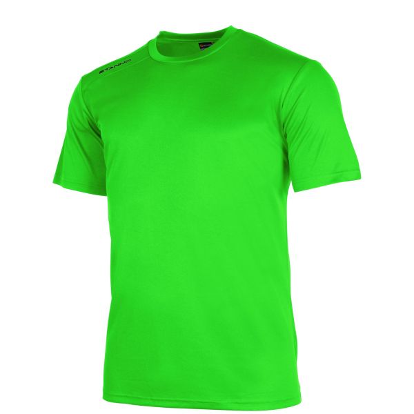 Field Shirt — Neon Green