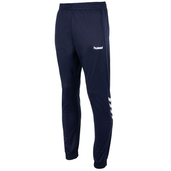 Authentic Poly Pants — Navy