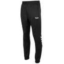 Authentic Poly Pants — Black