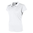 Field Polo Ladies — White