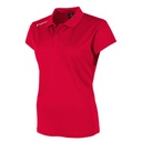 Field Polo Ladies — Red
