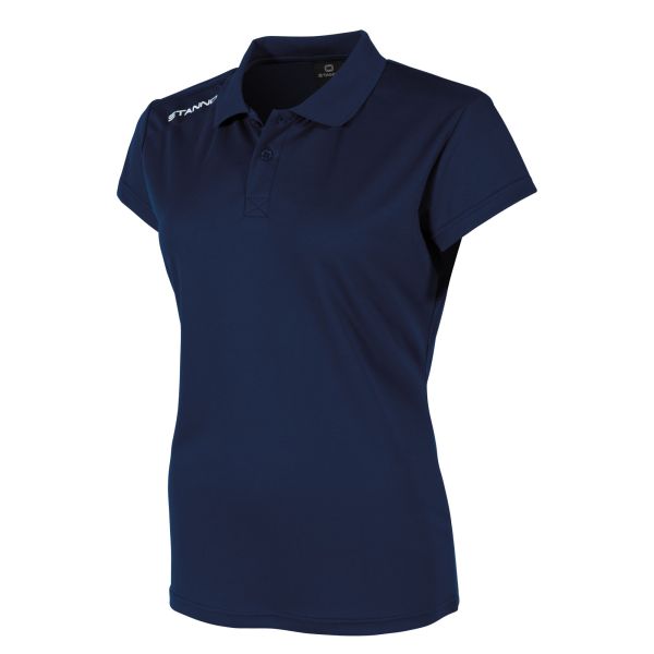 Field Polo Ladies — Navy