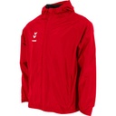 Ground Windbreaker — Red