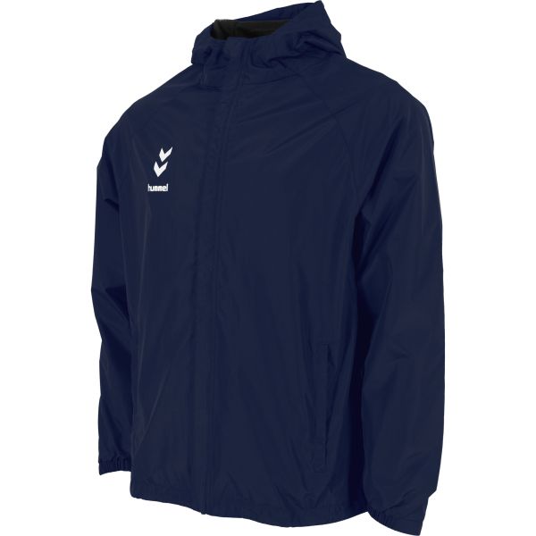 Ground Windbreaker — Navy