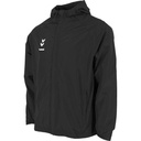 Ground Windbreaker — Black
