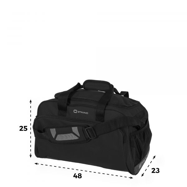 San Remo Bag — Black
