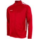 First Full Zip Top — Red