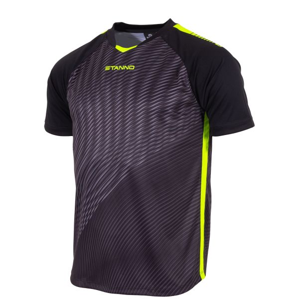 Vortex Keeper Shirt — Black