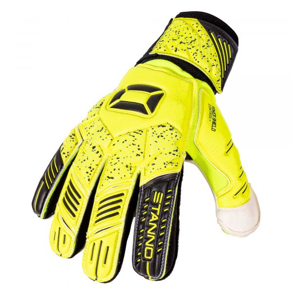 Power Shield IV — Yellow-Black