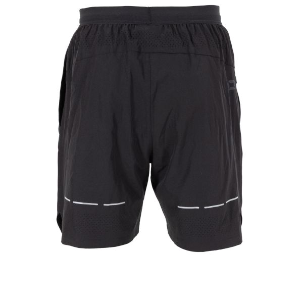 Functionals 2-in-1 Shorts — Black