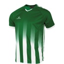Vivid Shirt — Green-White