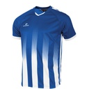 Vivid Shirt — Royal-White
