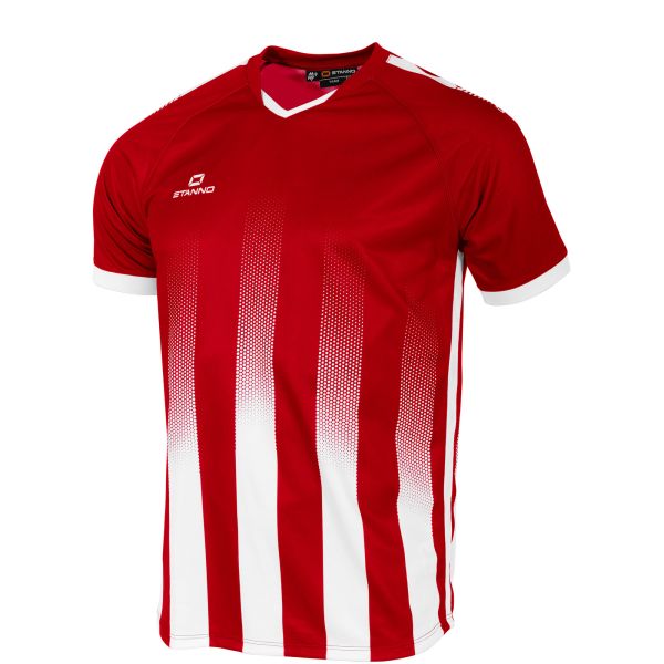 Vivid Shirt — Red