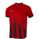 Vivid Shirt — Red-Black