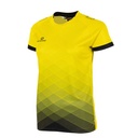 Altius Shirt Ladies — Yellow-Black