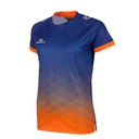 Altius Shirt Ladies — Bright Navy-Orange