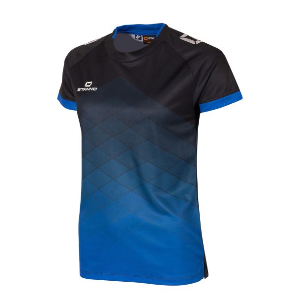 Altius Shirt Ladies — Black-Royal