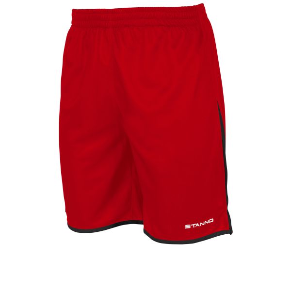 Altius Shorts — Red-Black