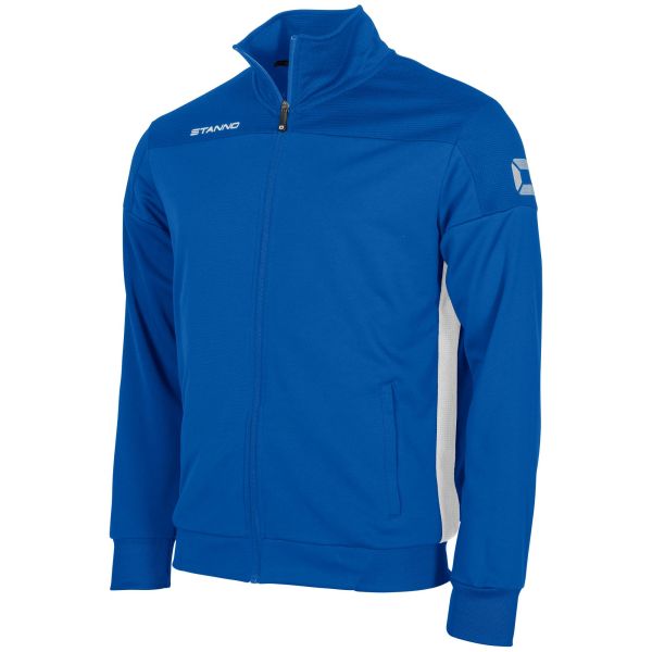 Pride Full Zip Jack — Royal-White