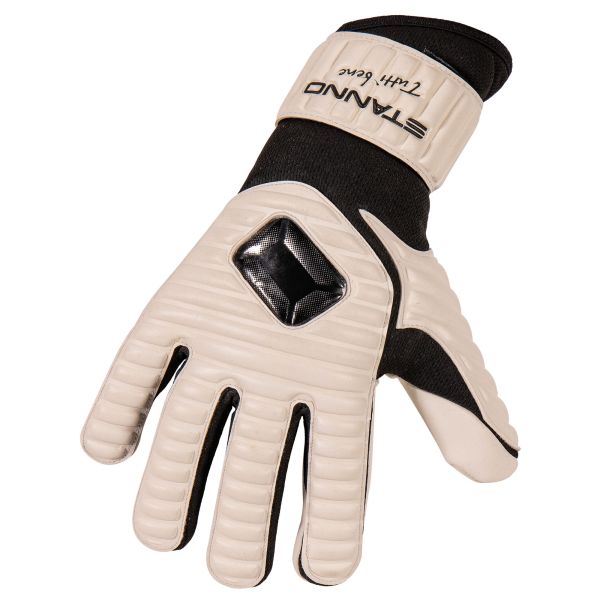 Legacy Goalkeeper Gloves II — White-Black