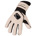 Legacy Goalkeeper Gloves II — White-Black