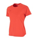 Functionals Training Tee ladies — Red