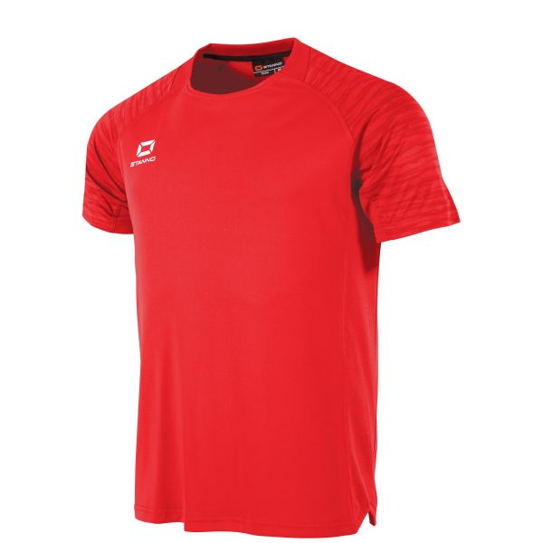 Bolt T-Shirt — Red