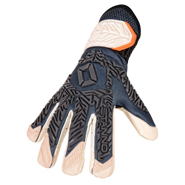 Mighty Goalkeeper Gloves II — Grey-Orange