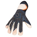 Mighty Goalkeeper Gloves II — Grey-Orange