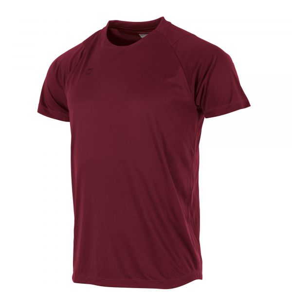 Functionals Training Tee II — Burgundy