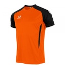 Stadio T-Shirt — Orange-Black