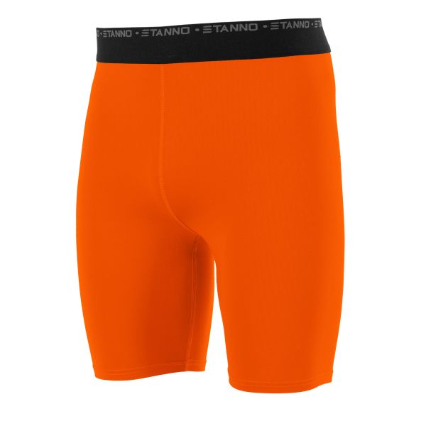 Core Baselayer Tights — Orange