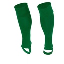Uni Footless Sock — Green