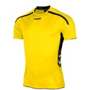 Preston Shirt k.m. — Yellow-Black