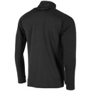 Functionals 1/4 Zip Top — Black