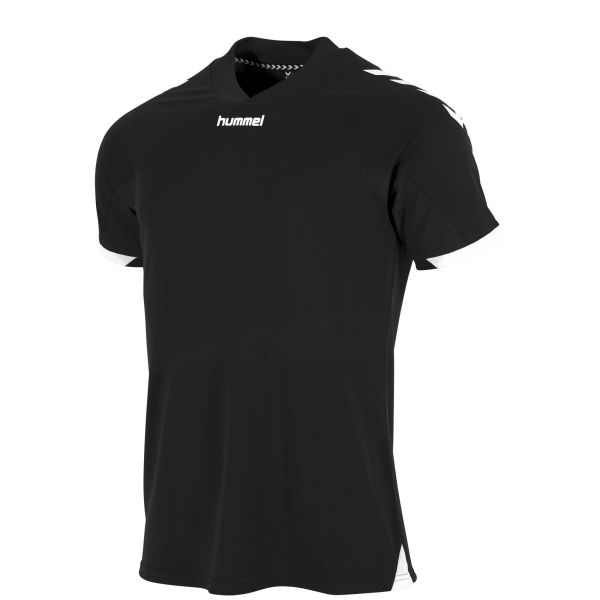 Fyn Shirt — Black-White