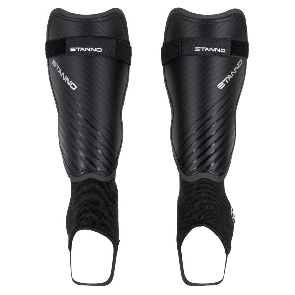Liga IV Shin Guards — Black