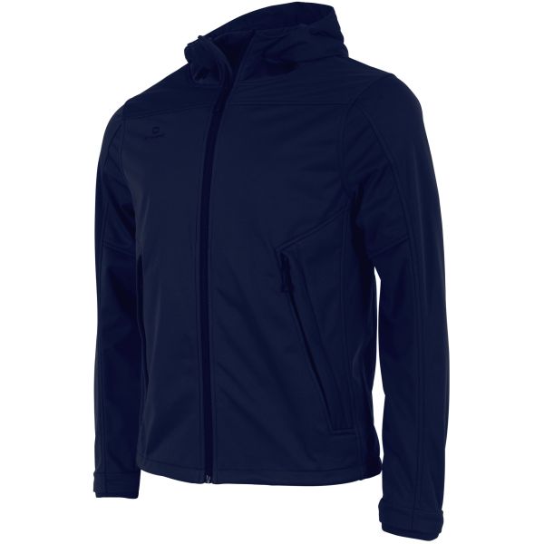 Prime Softshell Jacket — Navy