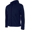 Prime Softshell Jacket — Navy