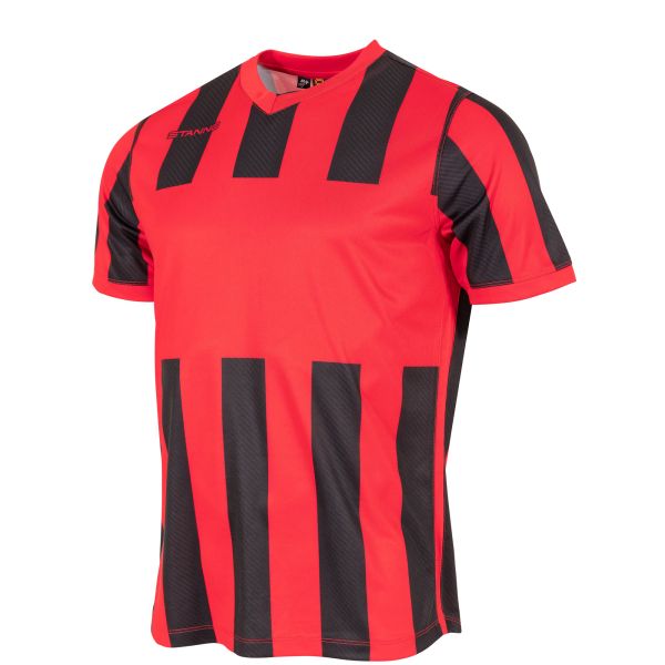 Aspire Shirt — Red-Black
