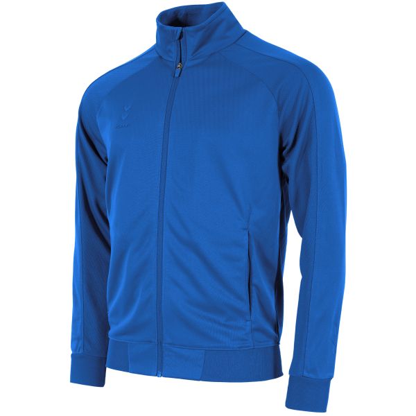 Tulsa Full Zip Top — Royal