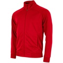 Tulsa Full Zip Top — Red