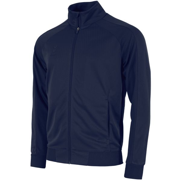 Tulsa Full Zip Top — Navy
