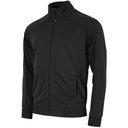Tulsa Full Zip Top — Black