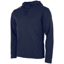 Field Hooded Top — Navy