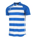 Synergy T-Shirt — Royal-White
