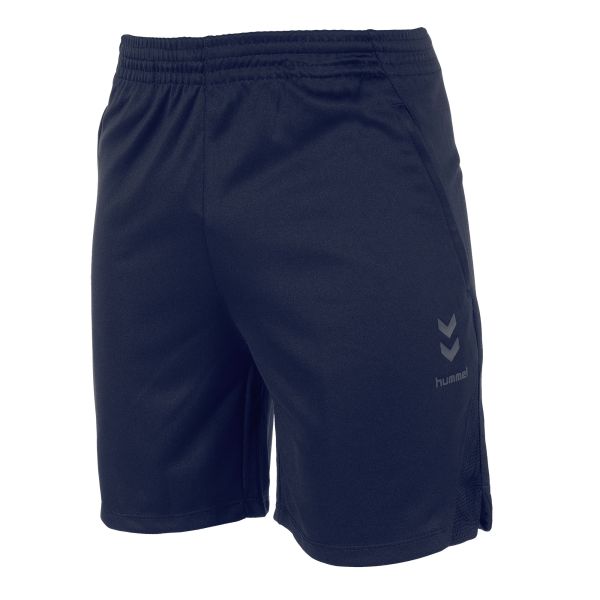 Ground Pro Shorts — Navy